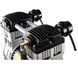 Neo Tools Компрессор, безмасляный, 230В, 50л, 8 Бар, 180л/мин, 1150Вт, асинхронный двигатель, IP20
