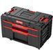 Ящик для инструмента QBRICK SYSTEM ONE Drawer 2 PLUS Toolbox 2.0 Размер: 587 x 380 x 340