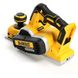 Рубанок аккумуляторный бесщёточный DeWALT DCP580N