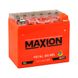 Мото аккумулятор GEL YB 16L-BS MAXION (12V, 14A)