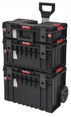 Ящик для инструментов QBRICK SYSTEM ONE 200 2.0 VARIO Размер : 585 x 385 x 190 IP66