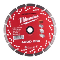 Діамантовий диск AUDD 230 Milwaukee (1 шт)