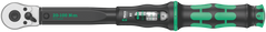 Динамометрический ключ с трещоткой и реверсом Wera Click-Torque B 2, 05075611001