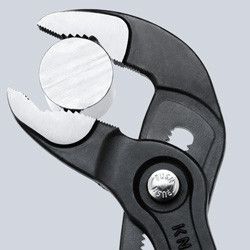 Cobra® Высокотехнологичные сантехнические клещи KNIPEX 87 02 180