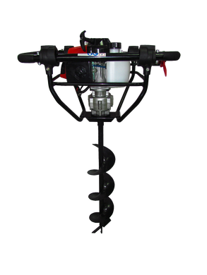 VULKAN Мотобур GD620 2,4кВт/3,2к. с. макс. диаметр шнека 250мм (без шнека)