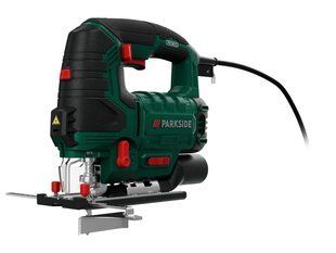 Лобзик сетевой маятниковый Parkside PSTK 800 C3 800 W