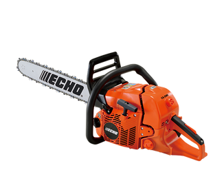ECHO Бензопила CS-590 3кВт/4,08к. с., 20"/50см, 3/8 1,5мм, 72лан.