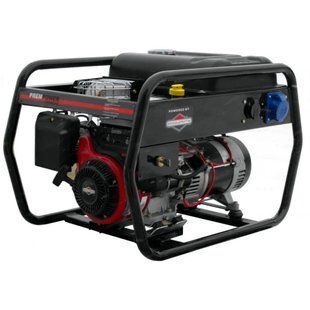 Генератор бензиновий AGT PREM POWER 4500 EAG