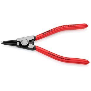 Щипцы для наружных стопорных колец на валах KNIPEX 46 11 A1