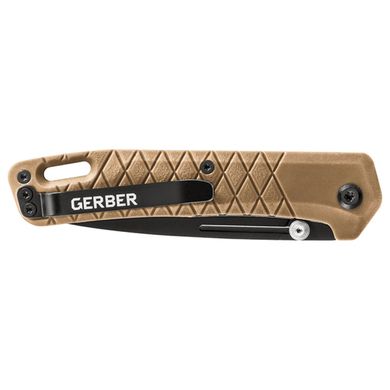 Нож Gerber Zilch Coyote (1059847)