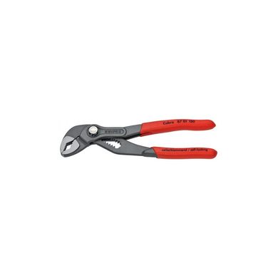 Високотехнологічні сантехнічні кліщі KNIPEX Cobra® 87 01 150