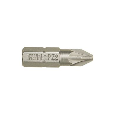 Набор бит 250 шт 1/4" 25 мм, Philips PZ 2 "Grabit Jar", IRWIN