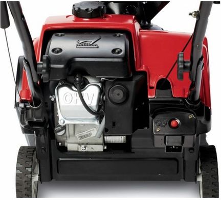 Снігоприбирач TORO Power Lite