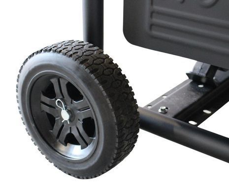Бензиновый генератор MAST GROUP RD6500E