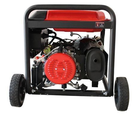 Бензиновый генератор MAST GROUP RD6500E