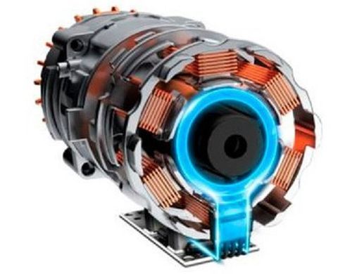 Шуруповерт-дрель аккумуляторный Einhell Professional TP-CD 18/50 Li BL Solo 18В 50Нм 0-500&middot;0-1800об/мин 2-13мм 1.1кг без АКБ и ЗУ