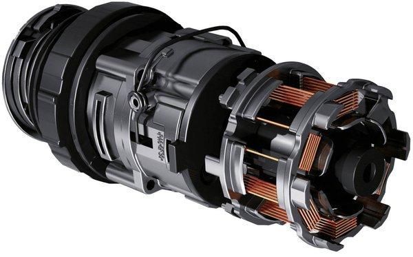 Шуруповерт-дрель аккумуляторный Einhell Professional TP-CD 18/50 Li BL Solo 18В 50Нм 0-500&middot;0-1800об/мин 2-13мм 1.1кг без АКБ и ЗУ