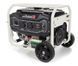 Бензиновый генератор Matari MH6000E
