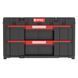 Ящик для инструмента QBRICK SYSTEM ONE Drawer 2 Toolbox 2.0 Размер: 587 x 380 x 340