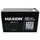 Аккумулятор промышленный MAXION MXBP OT 12-9 (12V, 9Ah)