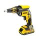 Шуруповерт аккумуляторный бесщеточный DeWALT DCF620D2K