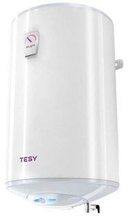 Водонагреватель электричество. TESY Bilight 80V круглый GCV 804420 B11 TSRC, 80л, 2кВт, мэх. руля, C, белый