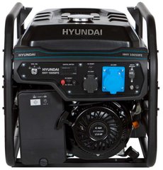 Генератор бензиновый Hyundai HHY 10050FE
