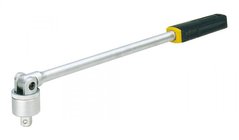 Удлиненная ручка с шарниром и трещoткой на 1/2” Proxxon 23090