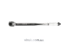 Ключ динамометрический VOREL 1/2", F=28-210 Nm, l=465 мм [12]