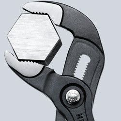 Cobra® Высокотехнологичные сантехнические клещи KNIPEX 87 01 125