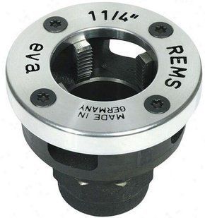 Плашка REMS до 1/4 дюйма. (521060)