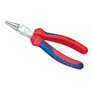 Круглогубці хромовані 140 мм Knipex 22 05 140