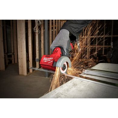 Субкомпактна багатофункціональна відрізна машина MILWAUKEE M12 FCOT-422X FUEL™ 4933464619