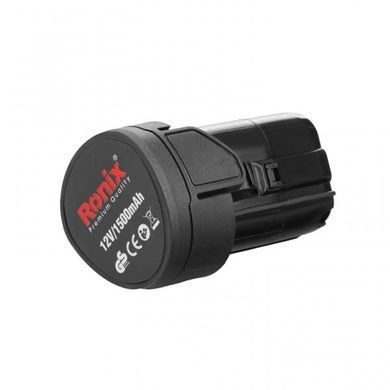 Ronix 8613 Шуруповерт аккумуляторный 12В, 1.5Ач x 2