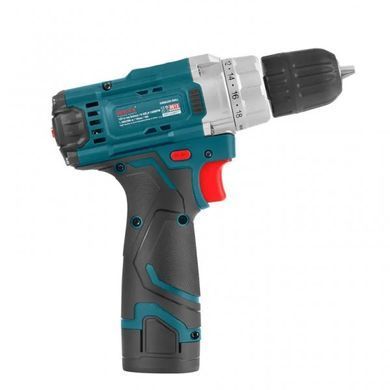 Ronix 8613 Шуруповерт аккумуляторный 12В, 1.5Ач x 2