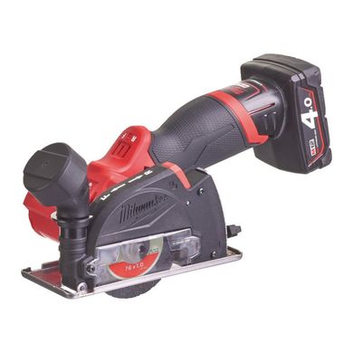 Субкомпактна багатофункціональна відрізна машина MILWAUKEE M12 FCOT-422X FUEL™ 4933464619