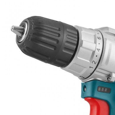 Ronix 8613 Шуруповерт аккумуляторный 12В, 1.5Ач x 2