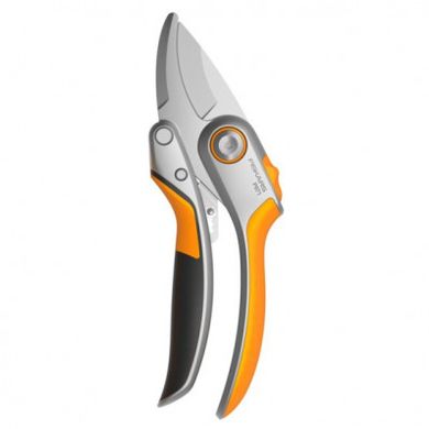 Секатор з храповим механізмом Fiskars X-series™ (P971) 1057176