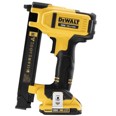 Степлер скобозабивной аккумуляторный DeWALT DCN701D2