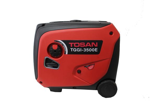 Інверторний генератор TOSAN ТGGI-3500E + газова плитка Orcamp CK-505, та лійка в дарунок