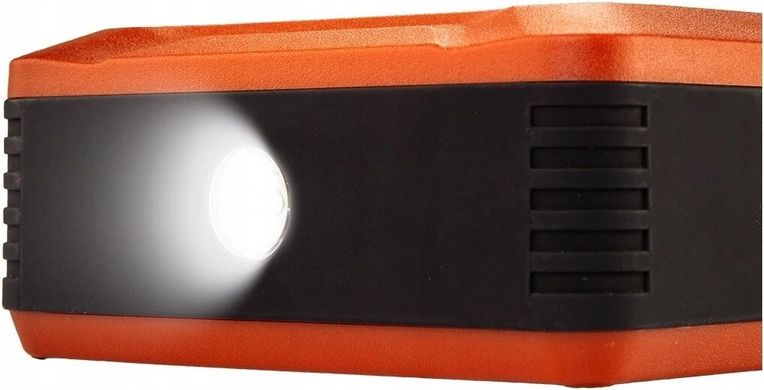 Neo Tools Пусковий пристрій Jump Starter Power Bank для автомобілів, 14000мАг
