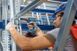 Гайковерт ударный аккумуляторный Bosch Professional GDX 18V-200 С 18В АКБ 2х5Ач 200Нм 3400об/мин М6-М16 1.2кг