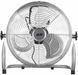 Вентилятор напольный 2E PowerWind 30C профессиональный, 30см, 60Вт, кнопки, двигатель медь 100%, серебряный