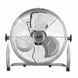 Вентилятор напольный 2E PowerWind 30C профессиональный, 30см, 60Вт, кнопки, двигатель медь 100%, серебряный