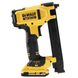 Степлер скобозабивной аккумуляторный DeWALT DCN701D2