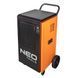 Осушитель воздуха промышленный Neo Tools 70л/сутки 250м кв 400м куб/ч 950Вт LCD дисплей эл.управление таймер IP22