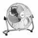 Вентилятор напольный 2E PowerWind 30C профессиональный, 30см, 60Вт, кнопки, двигатель медь 100%, серебряный