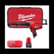 Клейовий пістолет MILWAUKEE M12 PCG/310C-201B 4933441655