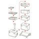 Ящик для инструментов QBRICK SYSTEM ONE 350 2.0 PROFI Размер : 585 x 385 x 320