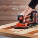 Набір із двох інструментів BLACK+DECKER BCK23S1S